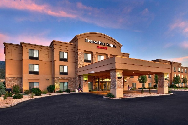 SpringHill Suites by Marriott Cedar City image 1