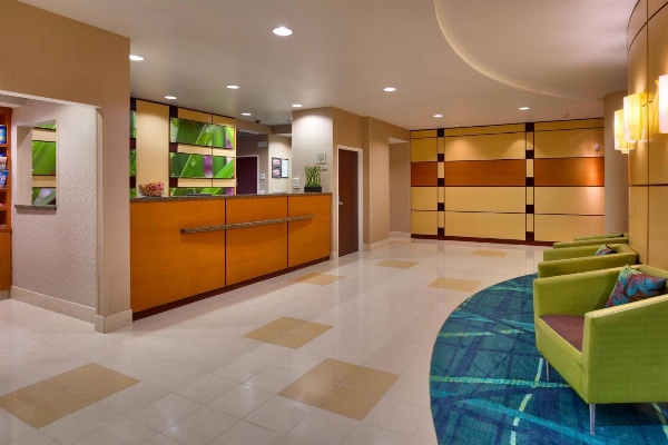 SpringHill Suites by Marriott Cedar City image 2