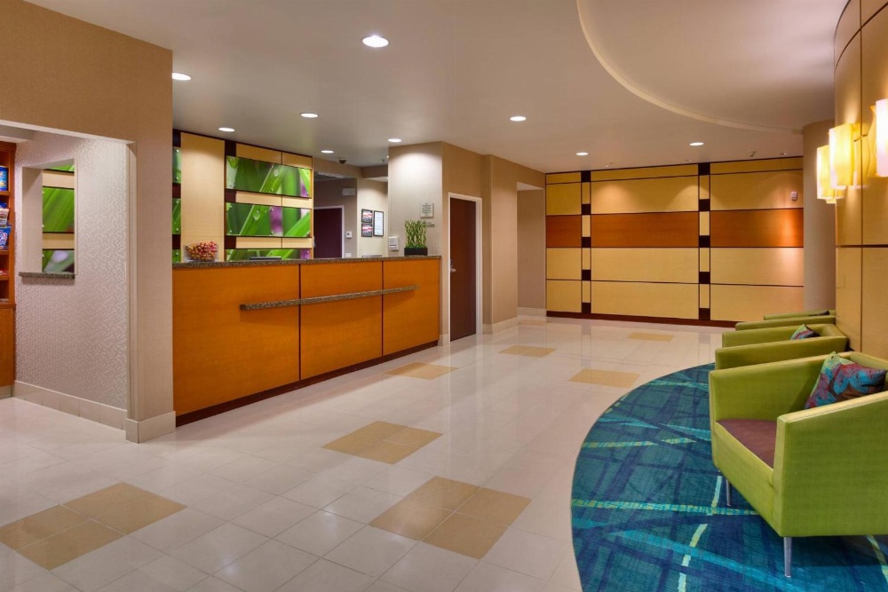 SpringHill Suites by Marriott Cedar City Main image